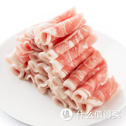 限华东：原膳 内蒙羔羊肉卷250g*2袋