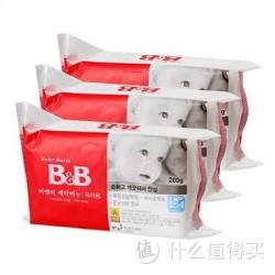 B&amp;B 保宁 洗衣香皂(洋槐香)三联包