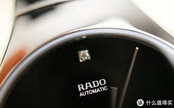 RADO 雷达 TRUE JUBILE R27351702 男款陶瓷机械腕表