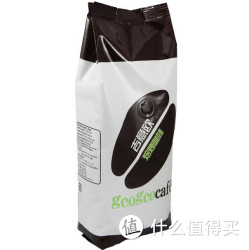 GEOGEOCAFÉ 吉意欧 蓝山口味 咖啡豆 500g