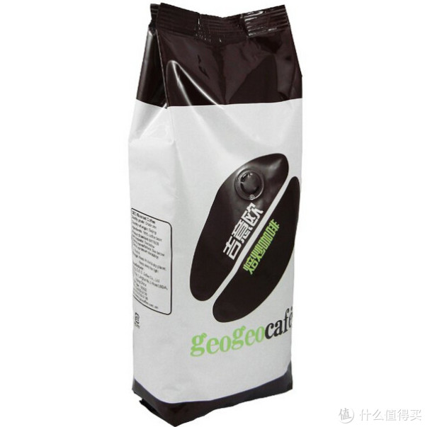GEOGEOCAFÉ 吉意欧 蓝山口味 咖啡豆 500g