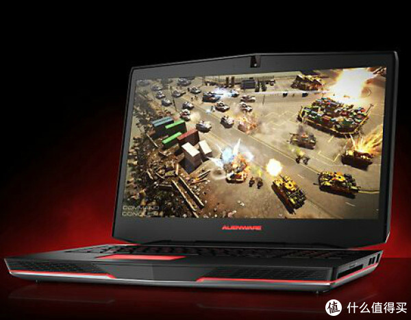 新低价：ALIENWARE 外星人 ALW17  17寸笔记本电脑（i7、8G、GTX 860M）