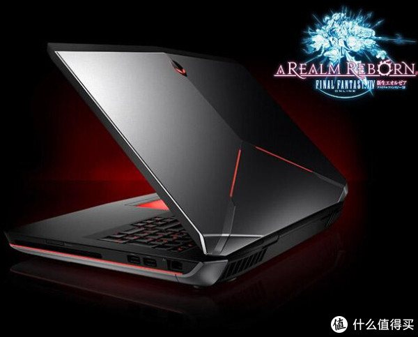 新低价：ALIENWARE 外星人 ALW17  17寸笔记本电脑（i7、8G、GTX 860M）
