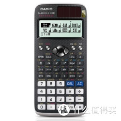 CASIO 卡西欧  FX-991CN X-SU-DH 中文函数科学计算器 黑白色