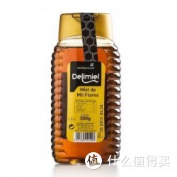 Delimiel 德利麦 百花蜂蜜 500g*3瓶