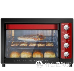 Midea 美的 T3-L383B  电烤箱 红色