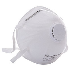Honeywell 霍尼韦尔 H801V 自吸过滤式防颗粒物口罩 (20只/盒) 