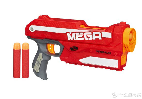 Hasbro 孩之宝 Nerf 热火 Elite 精英系列 Mega Magnus Blaster 玩具枪