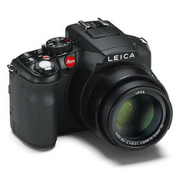 leica 徠卡 v-lux4 長焦數碼相機