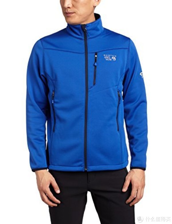 Mountain Hardwear Tacna 男款软壳