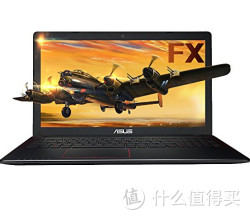 ASUS 华硕 FX50J4710-154JSC52X10 15.6英寸游戏本