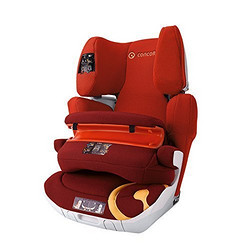 CONCORD 康科德 Transformer XT PRO 顶级款 儿童汽车安全座椅 灰色/红色