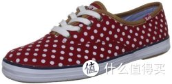 Keds Champion Dot 女款休闲鞋