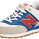 New Balance 新百伦 中性 休闲跑步鞋 ML574OLR-D-8