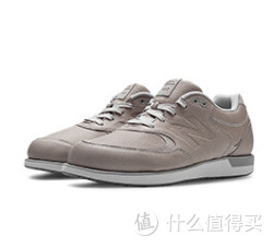 new balance 新百伦 MW985GR 男款真皮徒步鞋
