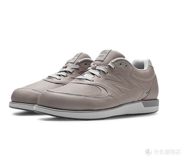 new balance 新百伦 MW985GR 男款真皮徒步鞋