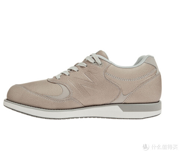 new balance 新百伦 MW985GR 男款真皮徒步鞋