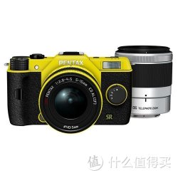 PENTAX 宾得 Q7 无反相机 双镜头套机