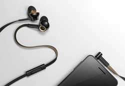 新低价：Philips 飞利浦 Fidelio S2 入耳式耳机