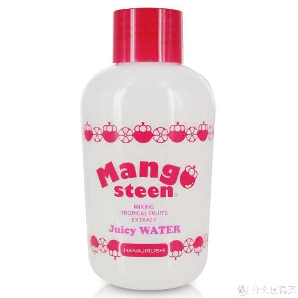 HANAJIRUSHI 花印 山竹亮白化妆水 120ml
