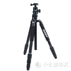 Fotopro 富图宝  MGA-684N+FPH-62Q 专业单反相机脚架 黑色 