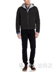 Levi's 李维斯 Racer Hoody 男款夹克
