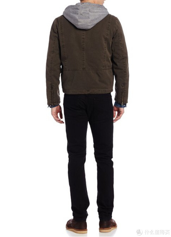 Levi's 李维斯 Racer Hoody 男款夹克
