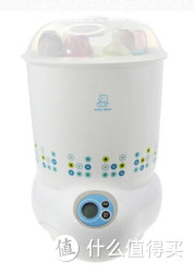 小白熊 劲锋奶瓶消毒烘干器LCD HL-0871