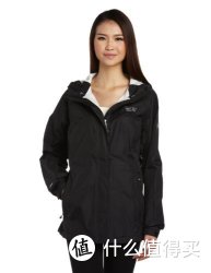 MOUNTAIN HARDWEAR 山浩 女式 VERSTEEG JACKET 单件冲锋衣 OL4492