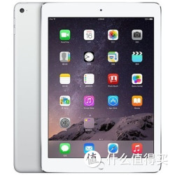 Apple 苹果 iPad Air 2 MGLW2CH/A 9.7英寸平板电脑 （16G WiFi版）银色