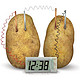 凑单品：4M Potato Clock 土豆发电能源数字时钟