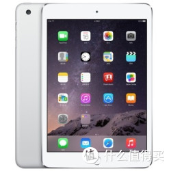 Apple 苹果 iPad mini 3 MGNV2CH/A 7.9英寸平板电脑 （16G WiFi版）银色