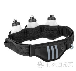 凑单品:adidas 阿迪达斯 跑步腰包(带3只水壶)