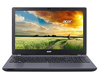 Acer 宏碁 E5-571G-515G 15.6英寸笔记本电脑 i5-4210U双核 4GB内存  500GB硬盘 GT-840M独立显卡 支持USB3.0 win8.1 钢铁灰