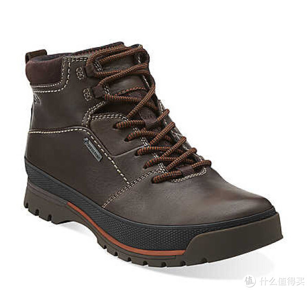 Clarks 其乐 Narly Trail GTX 男款户外皮靴