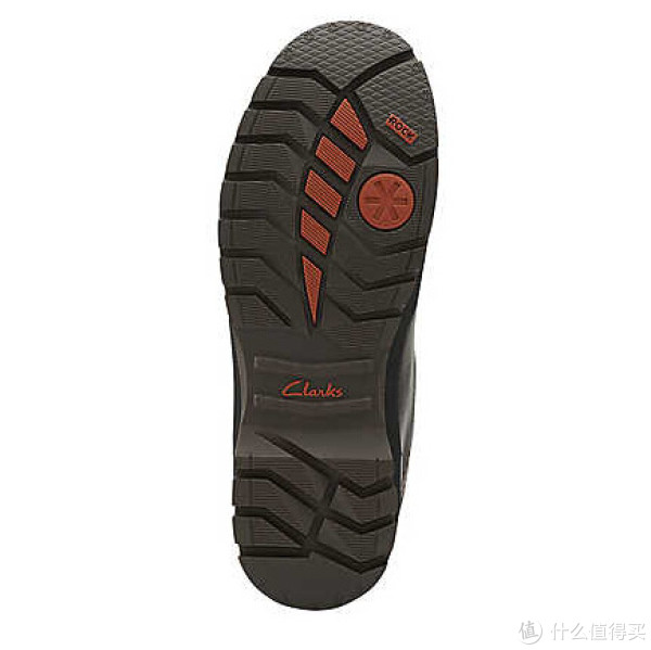 Clarks 其乐 Narly Trail GTX 男款户外皮靴