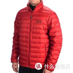 Mountain Hardwear 山浩 Micratio 550蓬鸭绒 男款羽绒服