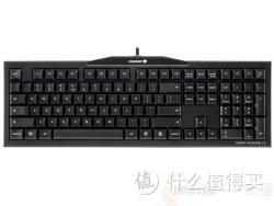 Cherry 樱桃 MX-BOARD 3.0 机械键盘 黑色黑轴 G80-3850 K3.0