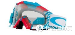 Oakley 欧克利 Proven MX Bio Hazard Goggles 山地车护目镜