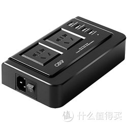 QIC OP2A4U USB充电插座 电源接线插线 排插 插板 USB充电器