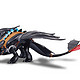 新补货：Dreamworks Dragons 驯龙高手 夜煞（无牙）Mega Toothless Alpha Edition