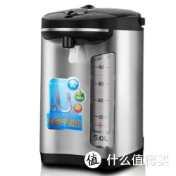 longde 龙的 NK-815 5L全不锈钢 电水壶 
