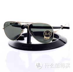 Ray-Ban 雷朋 RB3025 L0205 58 基础功能款太阳镜