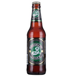 BROOKLYN 布鲁克林 Lager 啤酒 355ml