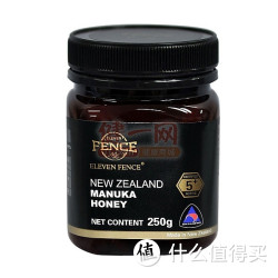 Eleven Fence 十一坊 新西兰麦卢卡蜂蜜5+*2瓶