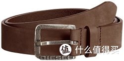 DIESEL 迪赛 男士 Bocoly真皮皮带