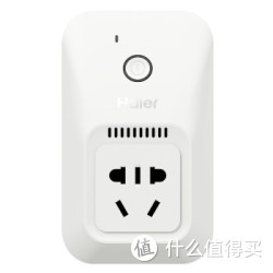 Haier 海尔 HK-50C5WD 家电宝智能安全wifi插座 手机APP远程遥控开关 