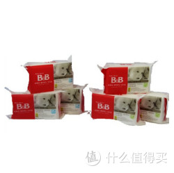 B&amp;B 保宁 洗衣香皂（洋槐香型200g*3+香草香型200g*3）
