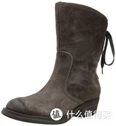 Nine West  玖熙   Krasher  女士短靴（灰色）
