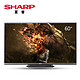 SHARP 夏普 LCD-60NX265A 60寸LED液晶电视机
